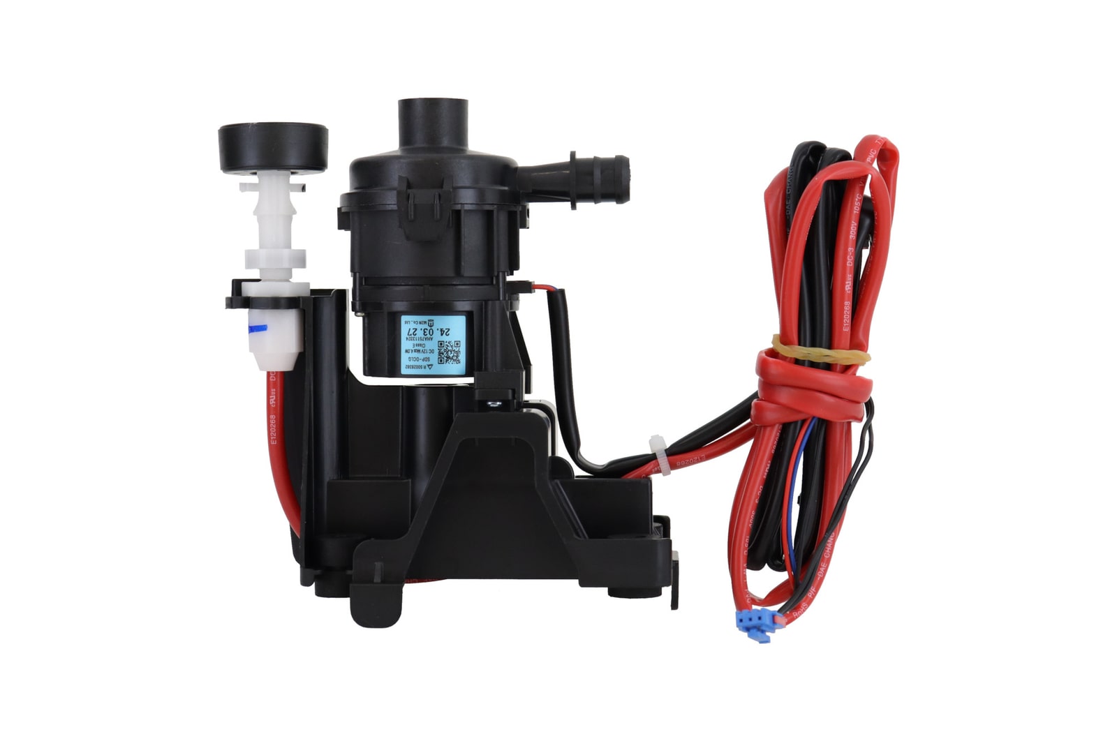 Vista frontal de Bomba Centrífuga para Ar Condicionado LG AHA75113324 AHA75113324